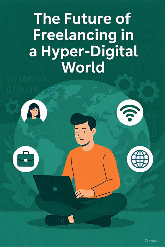 The Future of Freelancing in a Hyper-Digital World