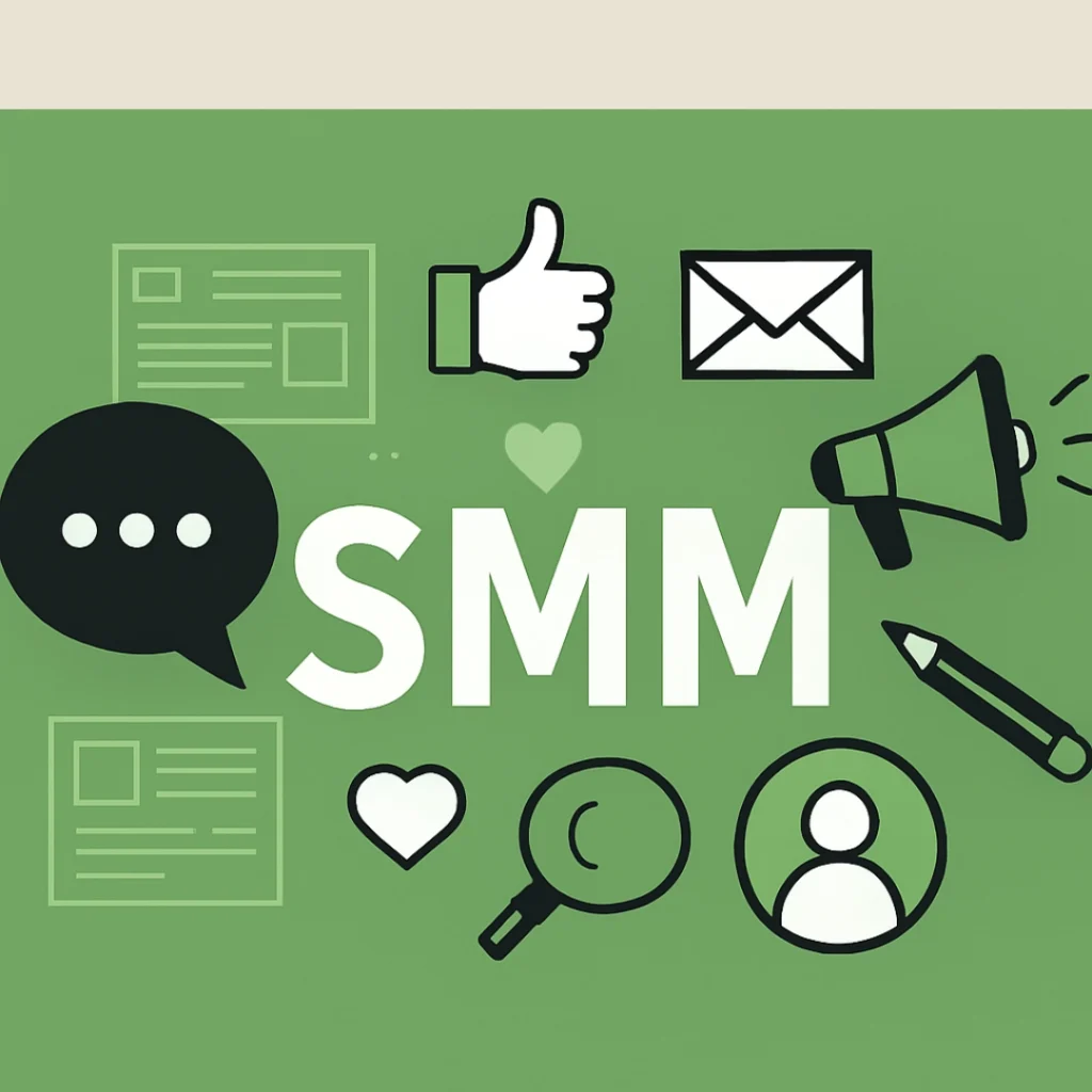 Powerful SMM Services to Grow Your Brand Online
